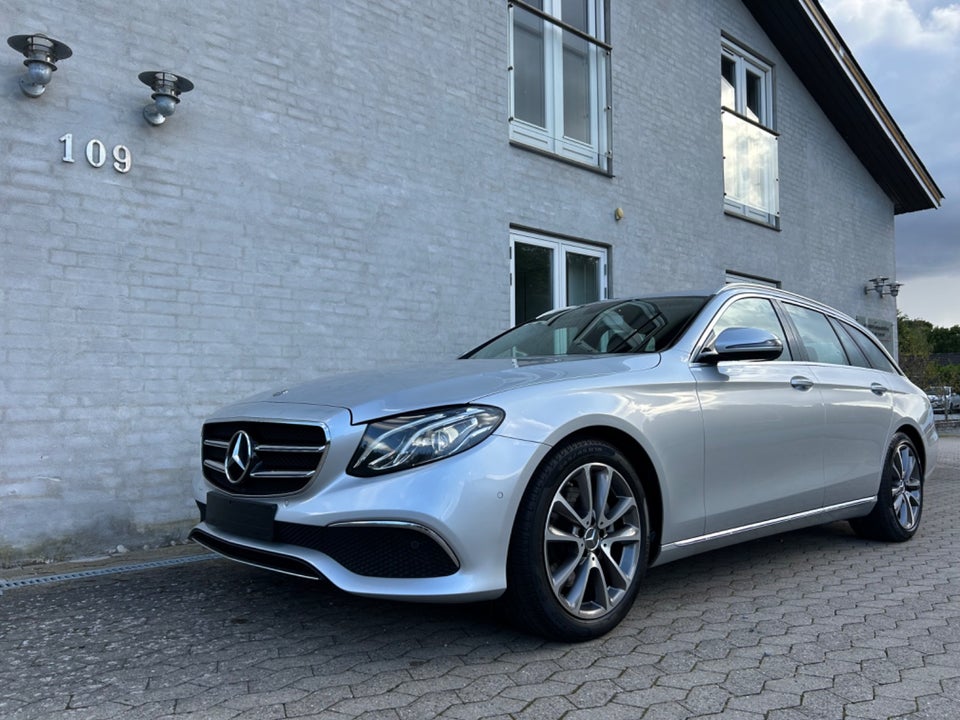 Mercedes E300 d 2,0 Avantgarde stc. aut. 5d