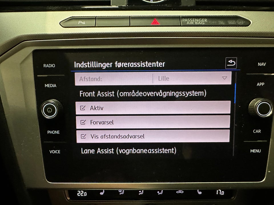 VW Passat 1,4 TSi 150 Comfortline Premium Variant DSG 5d
