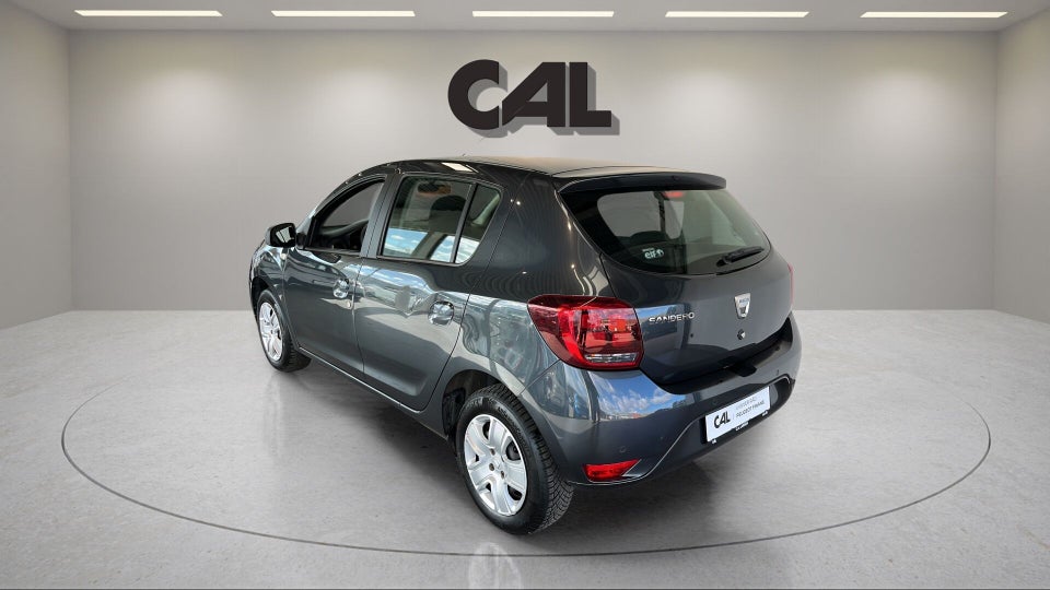 Dacia Sandero 0,9 TCe 90 Streetway 5d