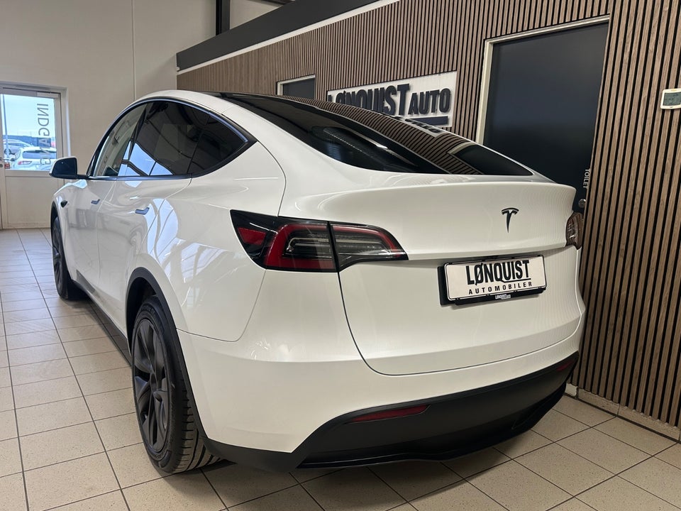 Tesla Model Y Long Range RWD 5d