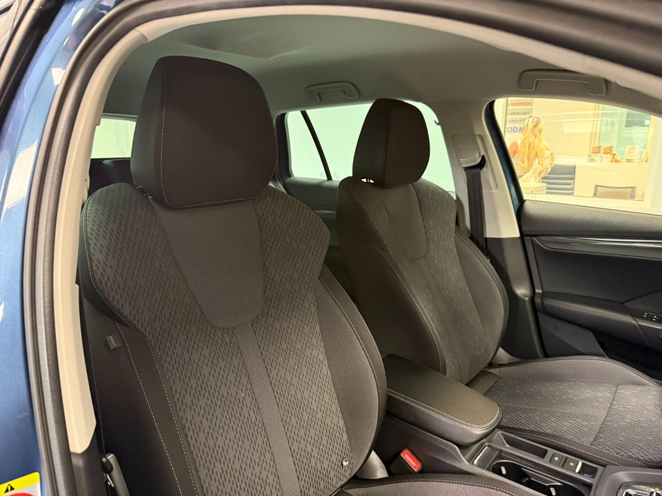Skoda Octavia 1,4 TSi iV Combi DSG 5d