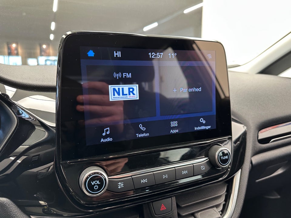 Ford Fiesta 1,0 EcoBoost mHEV Titanium 5d