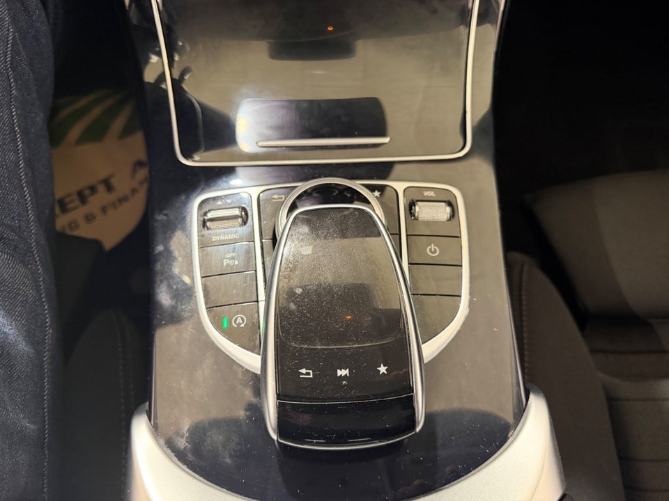 Mercedes C200 d 2,2 Business stc. aut. 5d