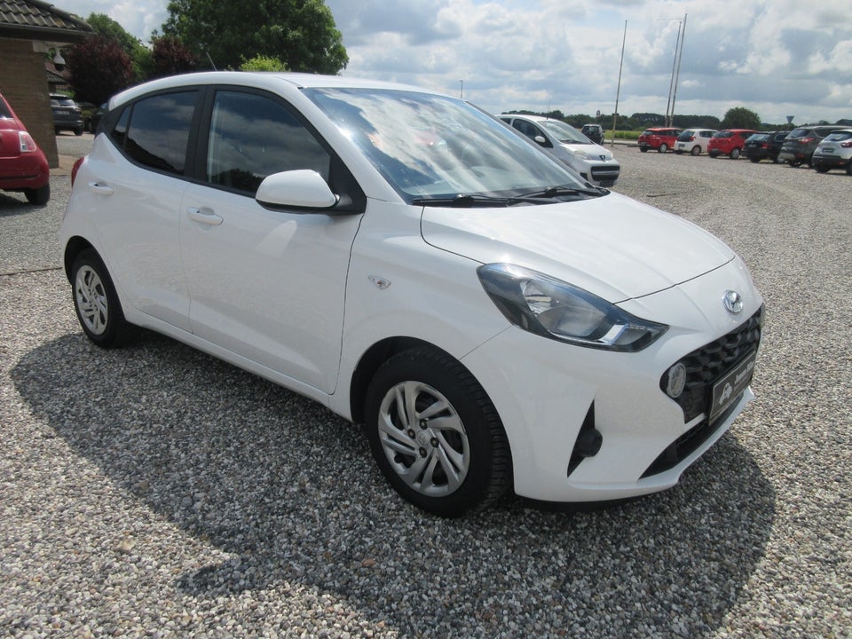 Hyundai i10 1,0 MPi Advanced 5d