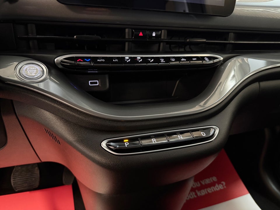 Fiat 500e 42 Icon Pack 3d