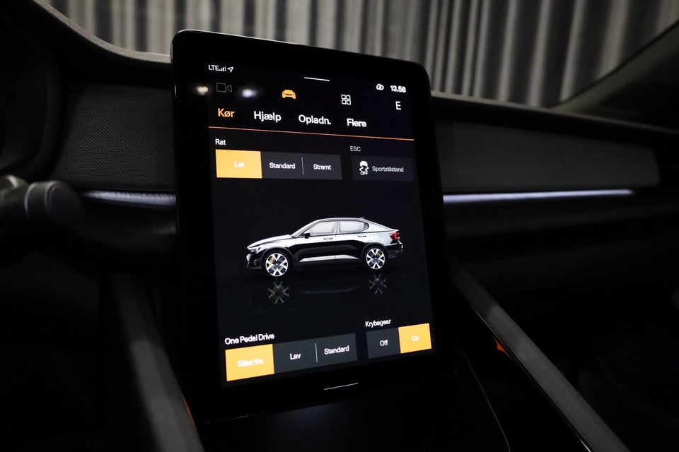 Polestar 2 Long Range 5d