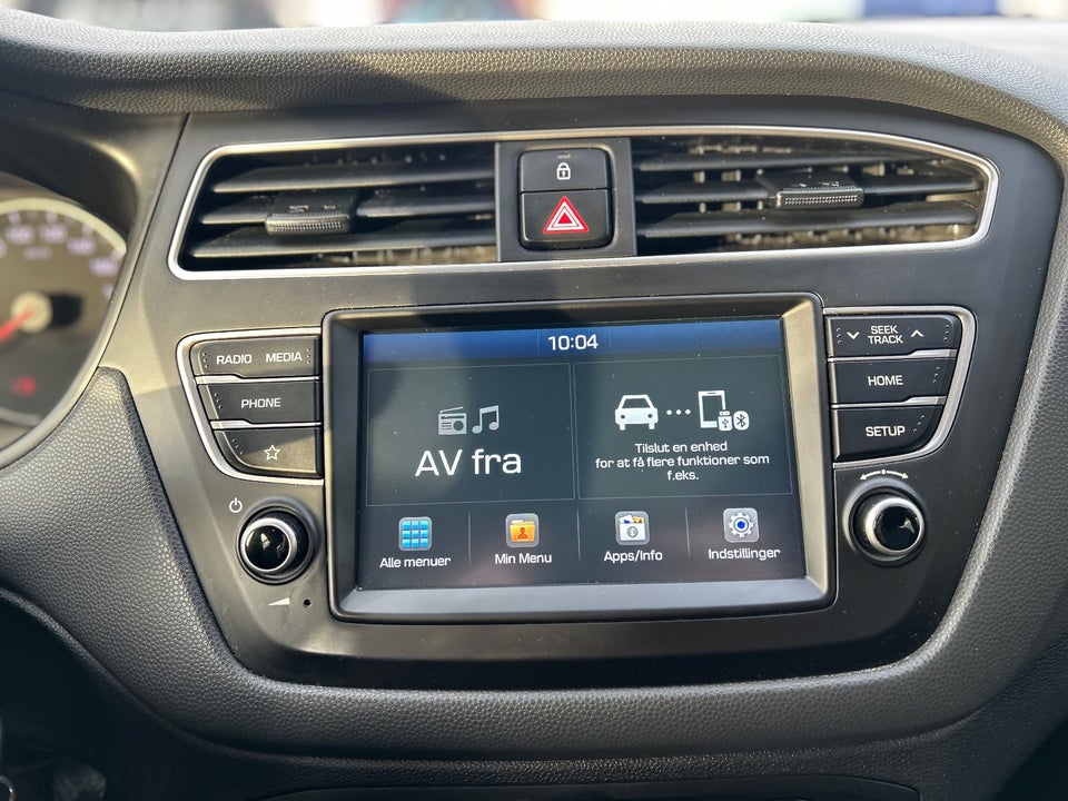 Hyundai i20 1,25 Style 5d