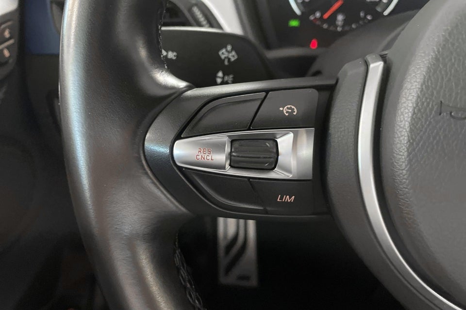 BMW X1 1,5 sDrive18i M-Sport aut. 5d