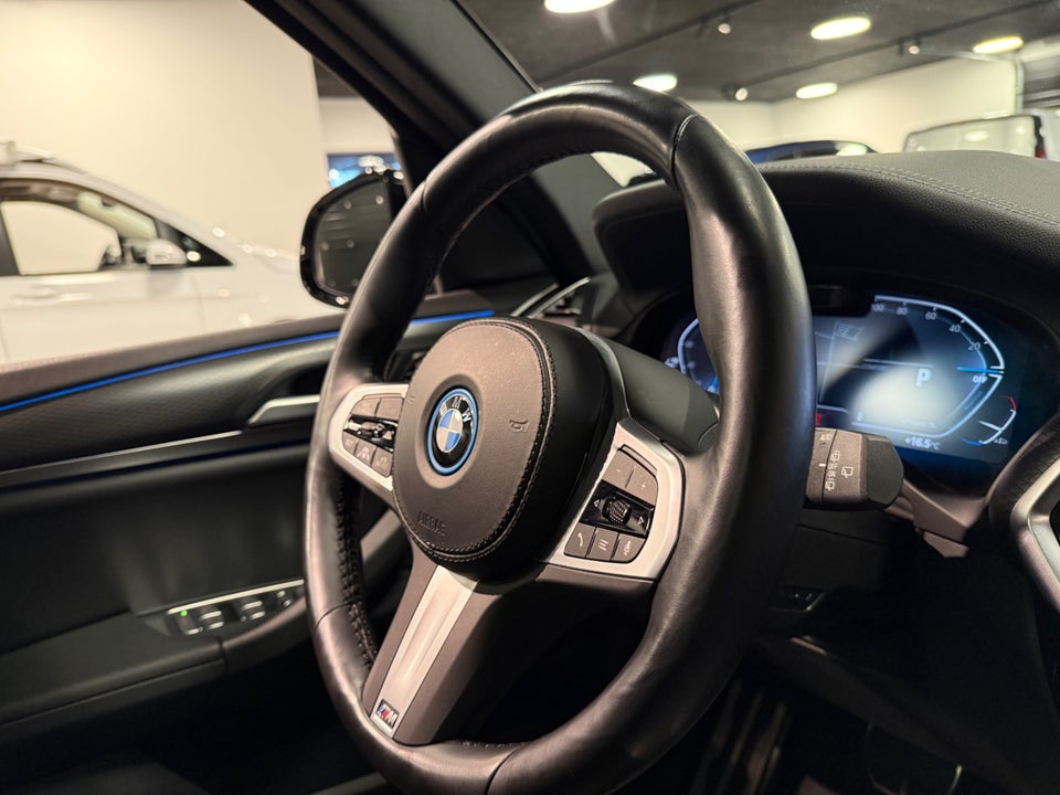 BMW iX3 Charged M-Sport 5d