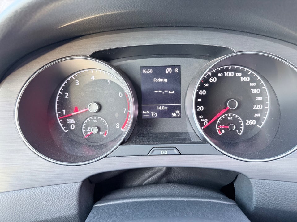 VW Golf Sportsvan 1,5 TSi 130 Comfortline 5d