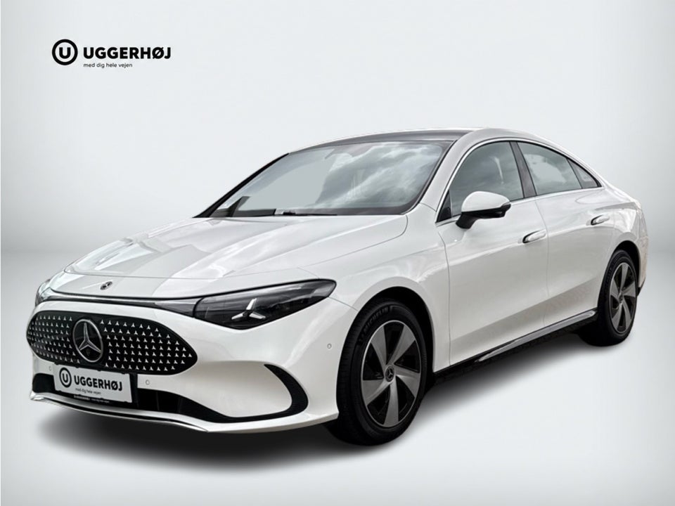 Mercedes CLA250+ EQ 4d