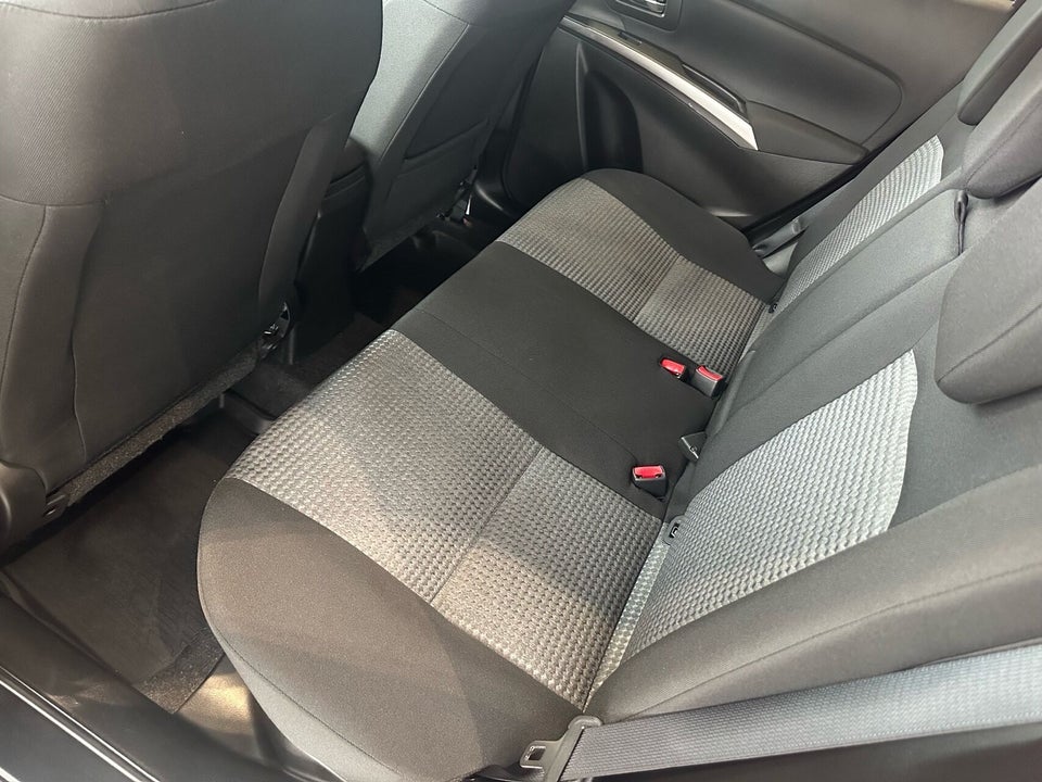 Suzuki S-Cross 1,5 S-Hybrid Active AGS 5d