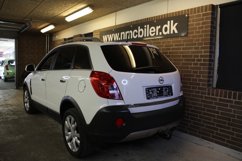 Opel Antara 2,2 CDTi 184 Cosmo 4x4 Van 5d