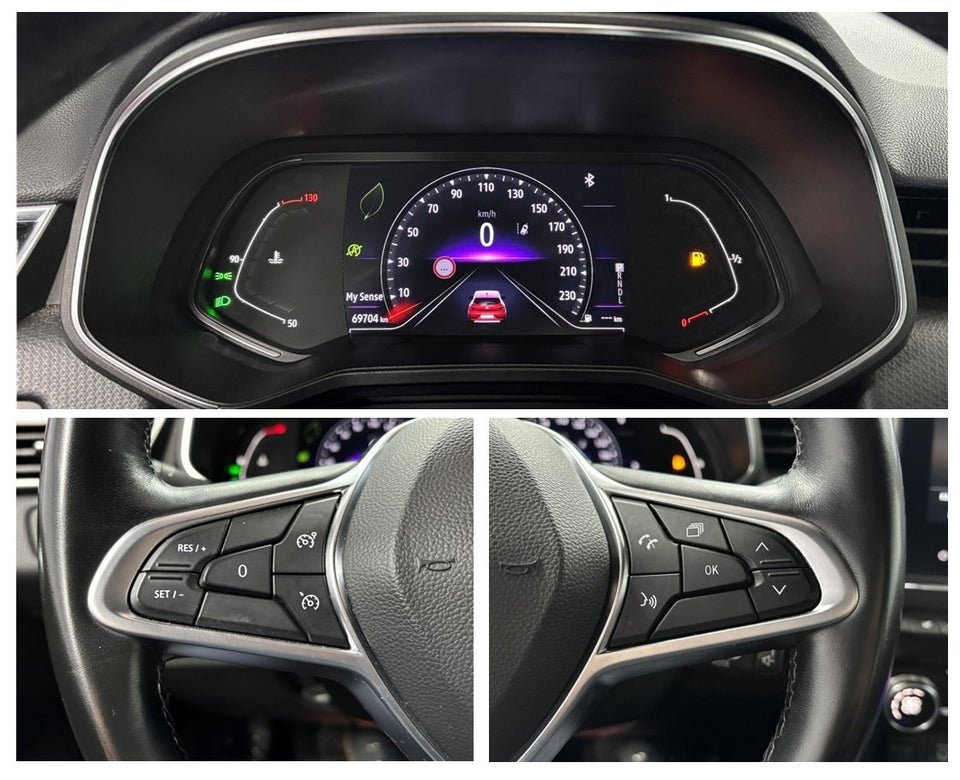 Renault Clio V 1,0 TCe 90 Intens X-tr. 5d