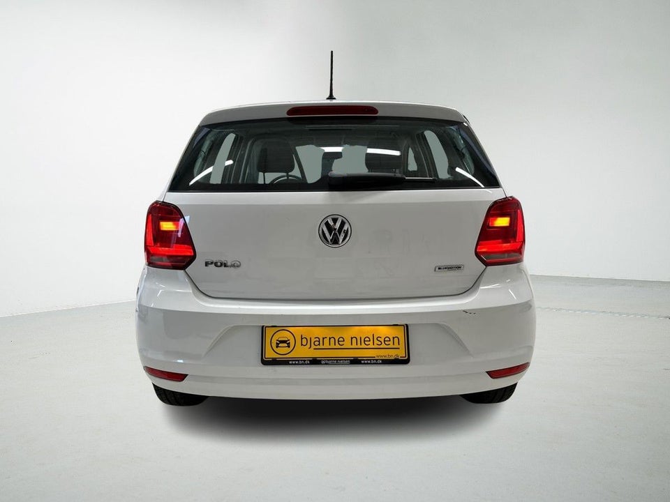 VW Polo 1,0 Trendline BMT Van 5d