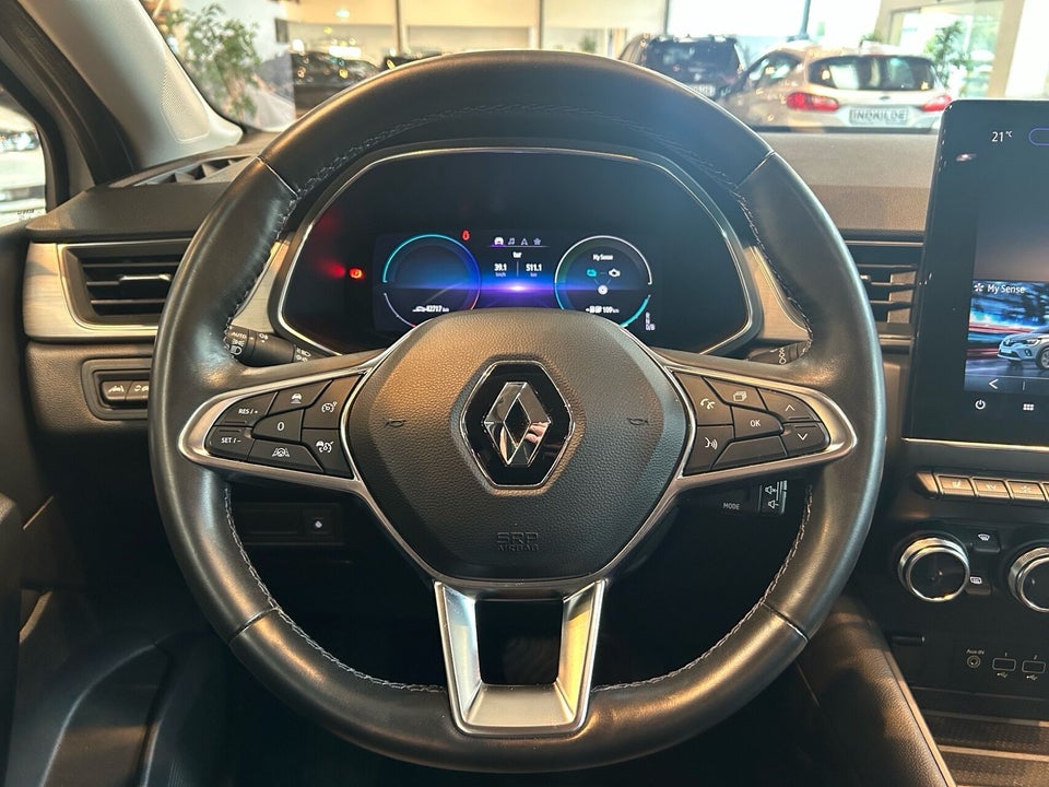 Renault Captur 1,6 E-Tech Intens 5d