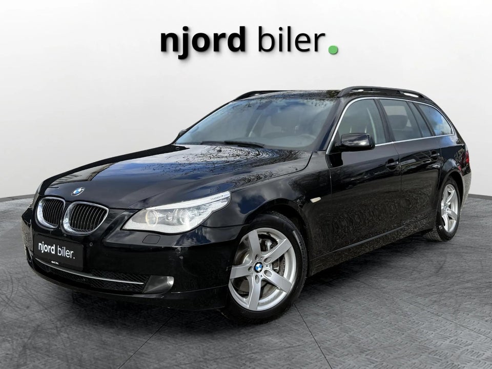 BMW 525d 3,0 Touring Steptr. 5d