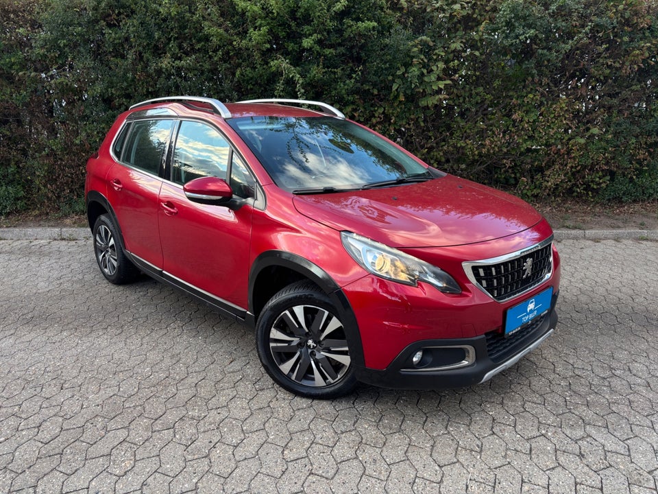 Peugeot 2008 1,2 e-THP 110 Allure 5d