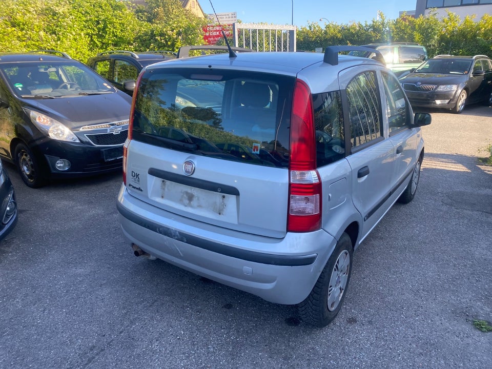 Fiat Panda 1,2 Ciao 5d