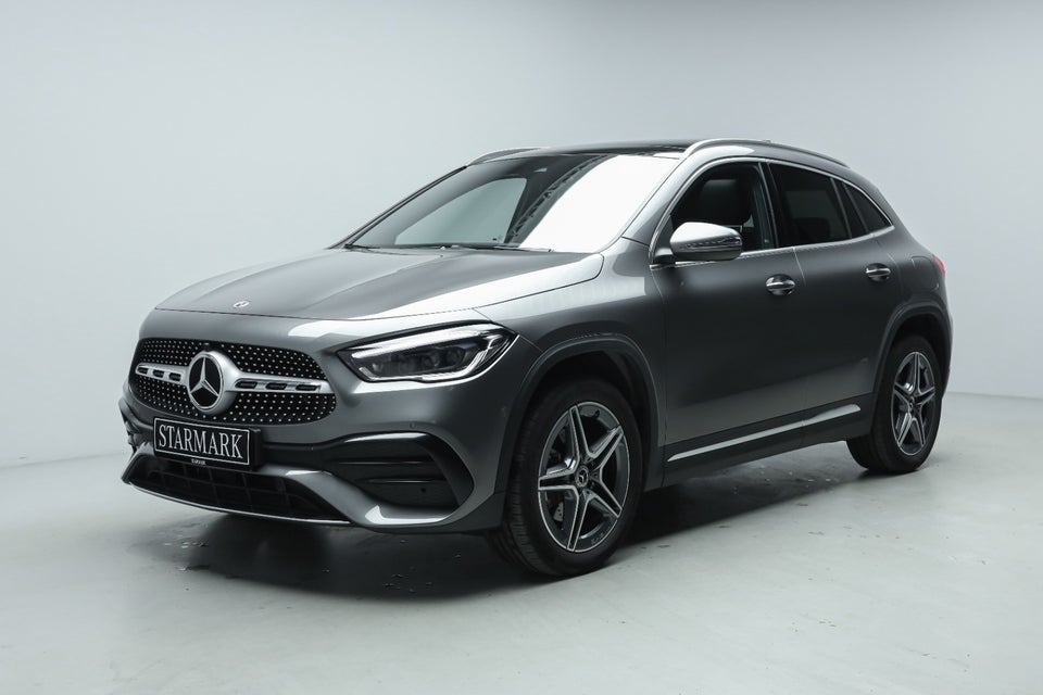 Mercedes GLA250 e 1,3 AMG Line aut. 5d