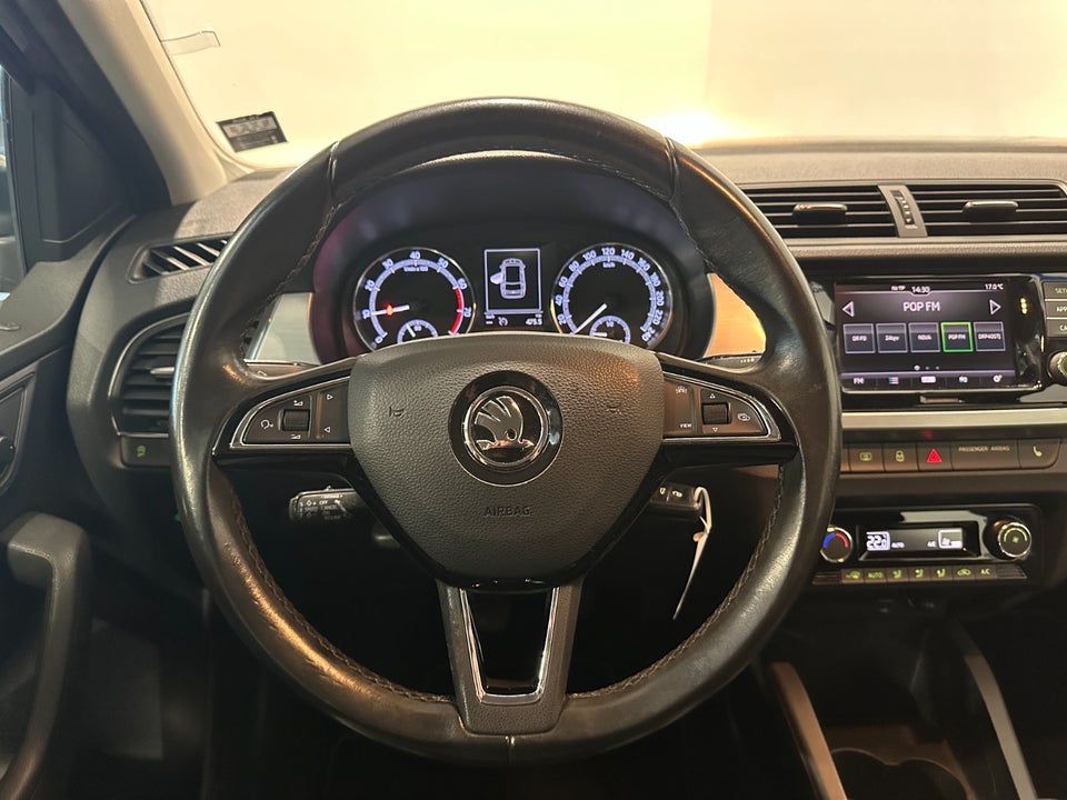 Skoda Fabia 1,0 TSi 95 Ambition Combi 5d