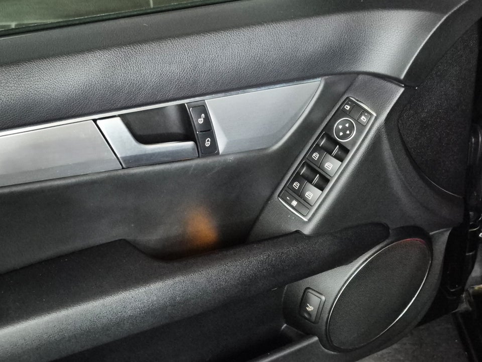 Mercedes C180 1,8 Avantgarde aut. BE 4d