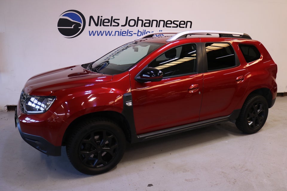 Dacia Duster 1,5 Blue dCi 115 Prestige 5d