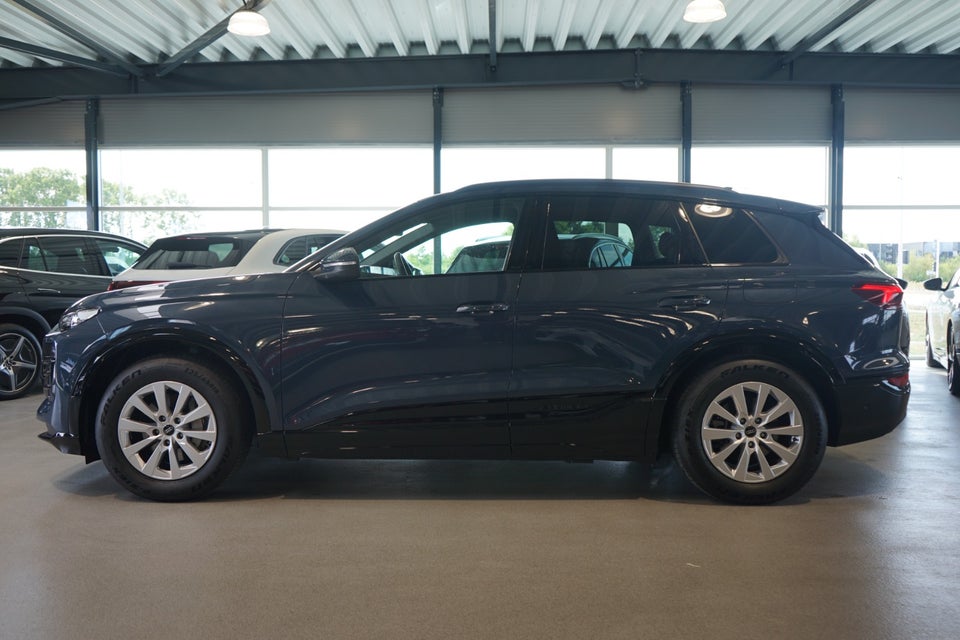 Audi Q6 e-tron Progress plus 5d
