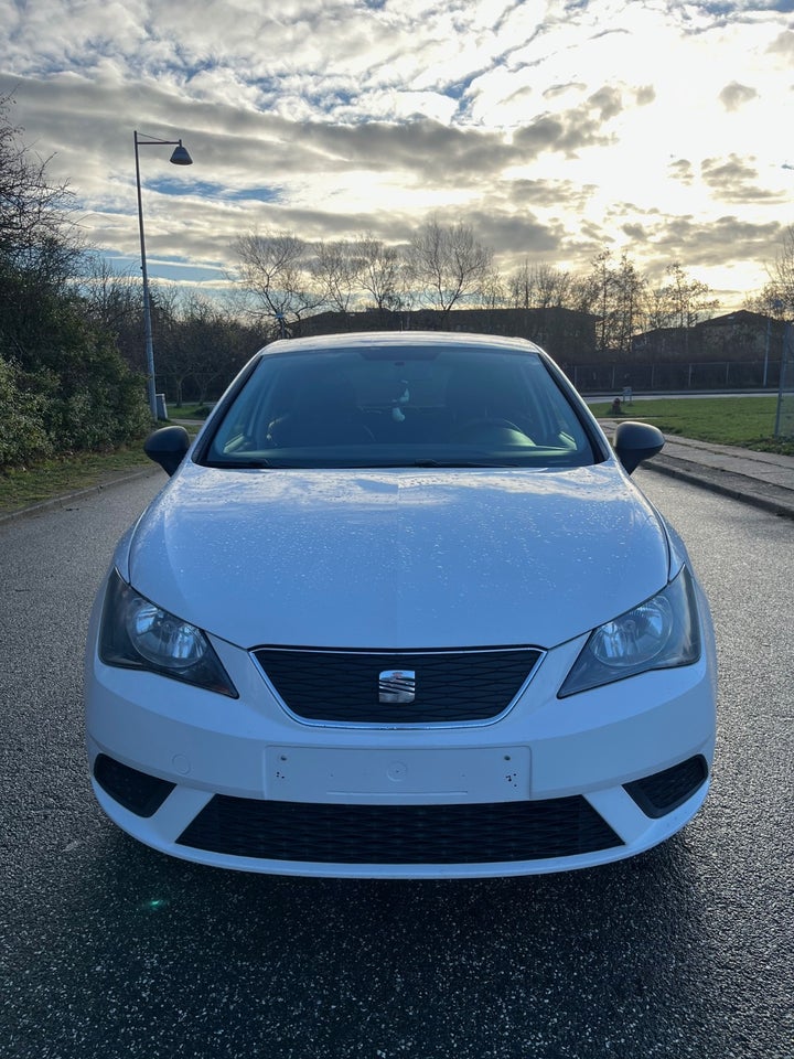 Seat Ibiza 1,2 TDi 75 Reference ST eco 5d