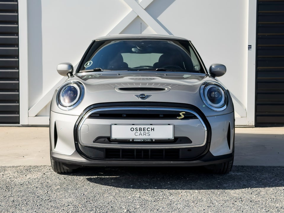 MINI Cooper SE Younique Trim 3d