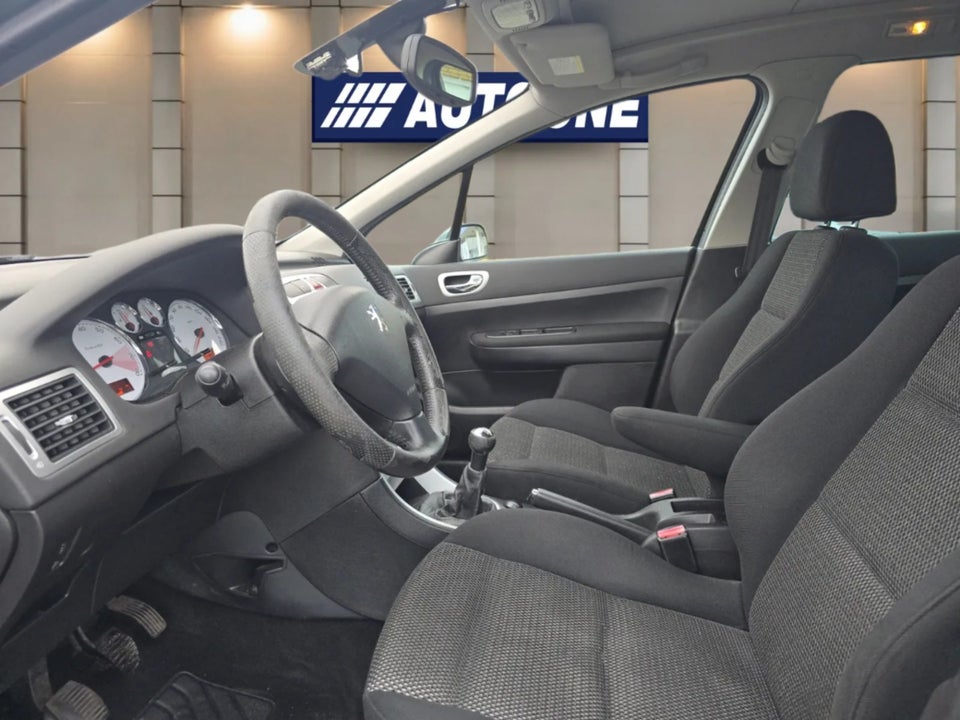 Peugeot 307 2,0 Griffe SW 5d