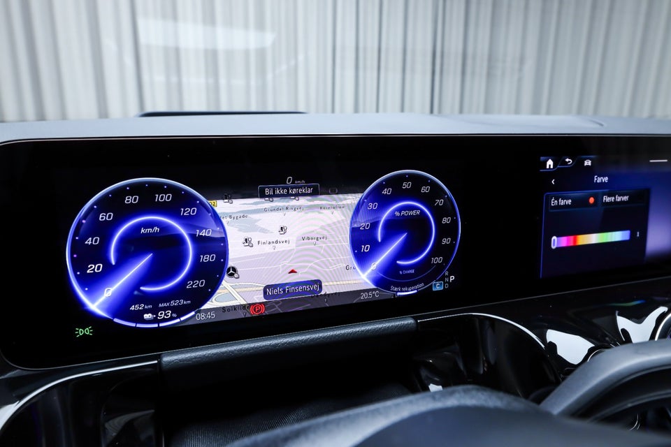 Mercedes EQA250+ AMG Premium 5d
