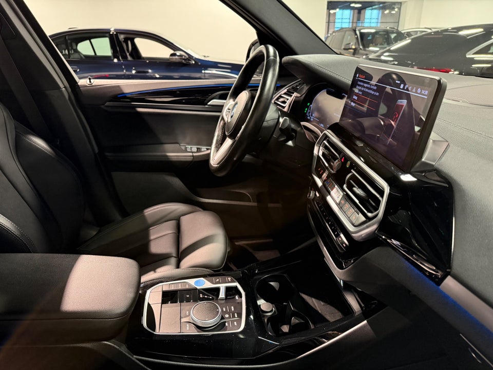 BMW iX3 Charged M-Sport 5d