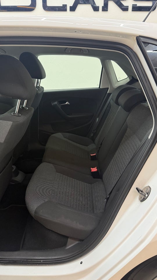 VW Polo 1,4 Comfortline 5d