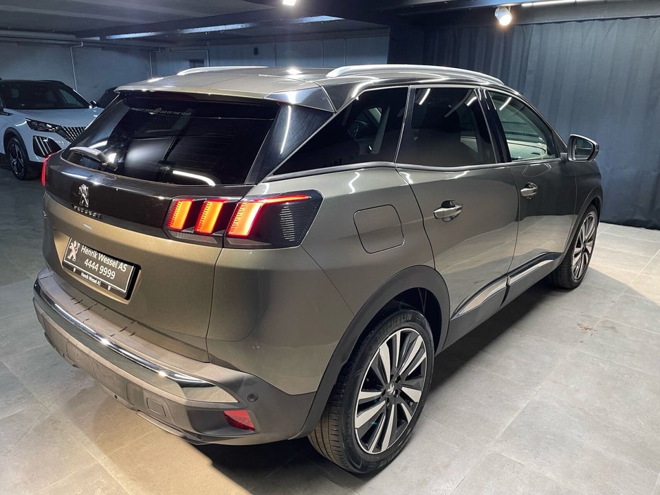 Peugeot 3008 1,6 BlueHDi 120 Allure 5d