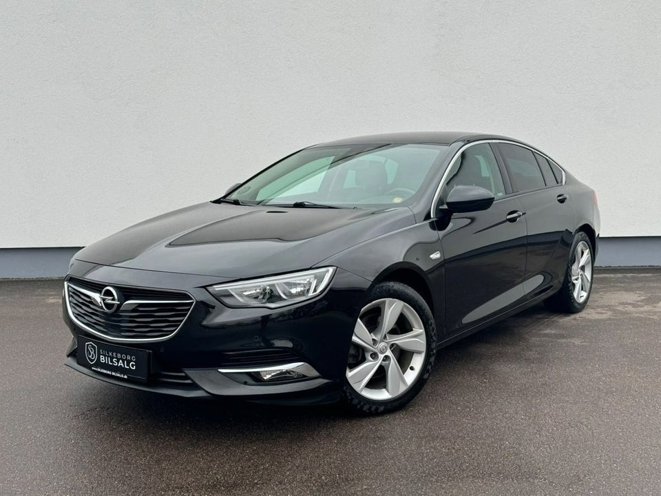 Opel Insignia 1,6 CDTi 136 Dynamic Grand Sport aut. 5d