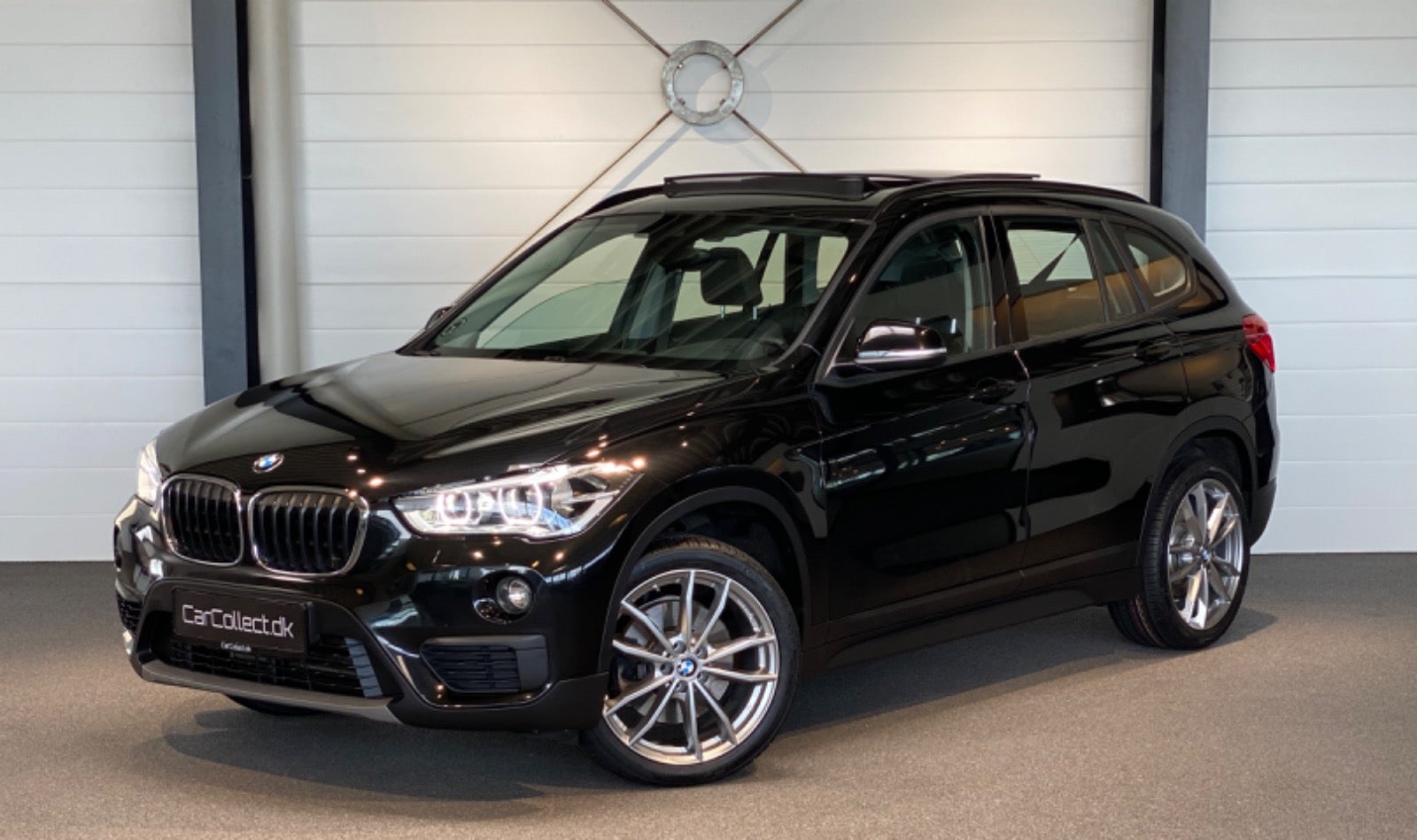 BMW X1 2,0 sDrive20d Advantage aut. 5d