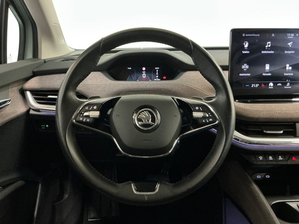 Skoda Enyaq 80 iV Lodge 5d