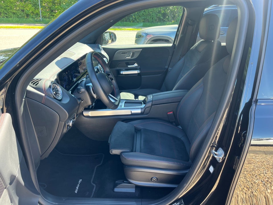 Mercedes EQB250+ AMG Advance 5d
