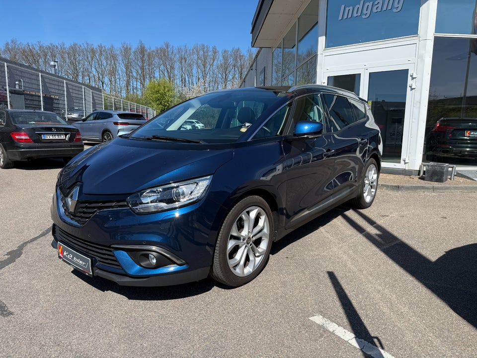 Renault Grand Scenic IV 1,3 TCe 140 Zen EDC 7prs 5d
