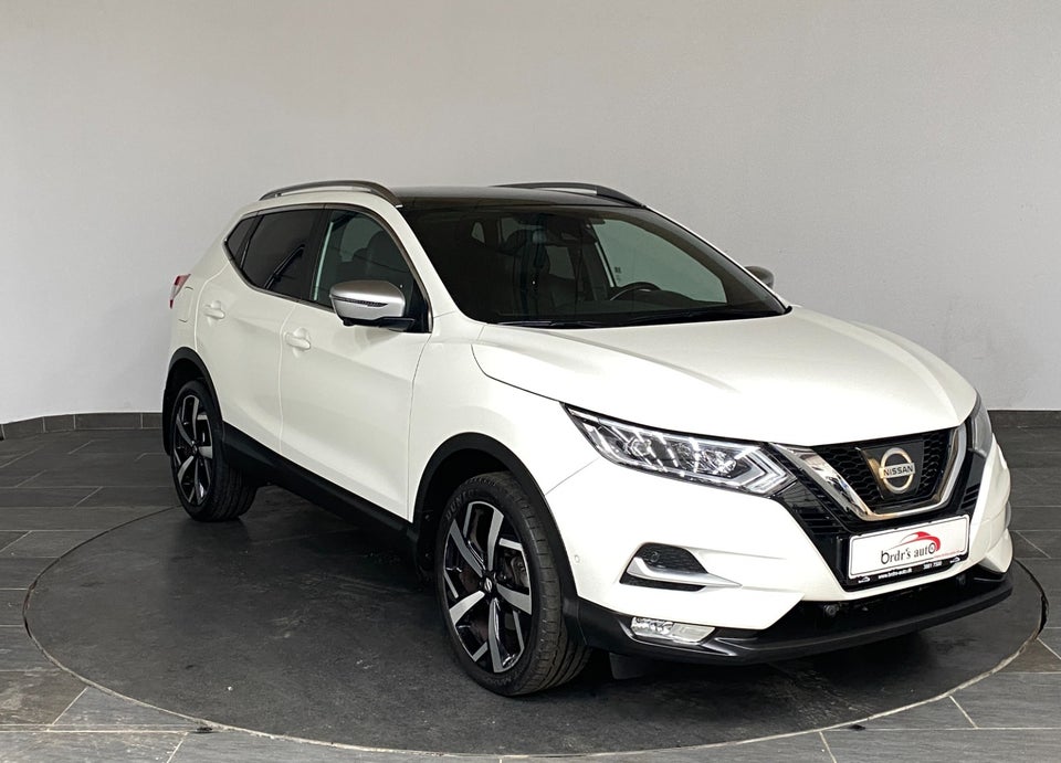 Nissan Qashqai 1,2 Dig-T 115 Tekna+ X-tr. 5d