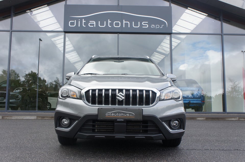 Suzuki S-Cross 1,0 Boosterjet Active 5d