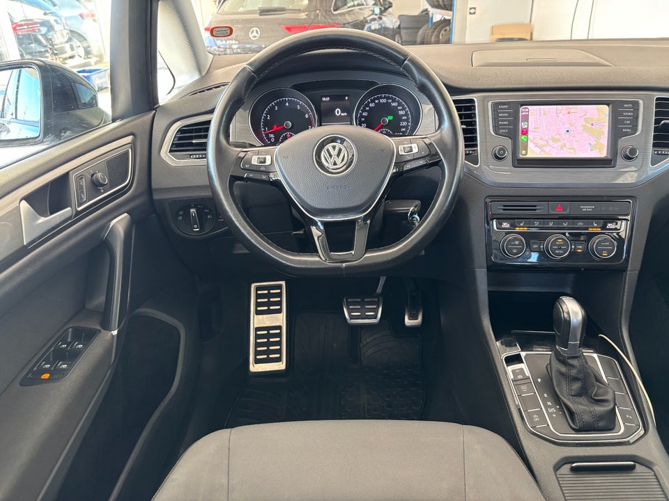 VW Golf Sportsvan 1,4 TSi 125 Allstar DSG BMT 5d