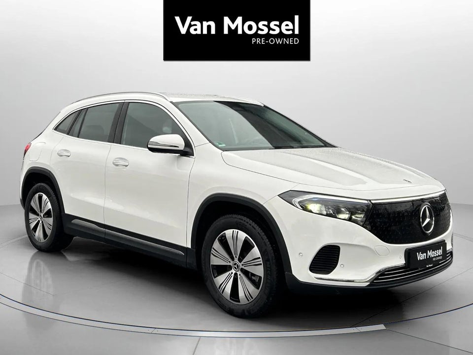 Mercedes EQA250 Progressive 5d