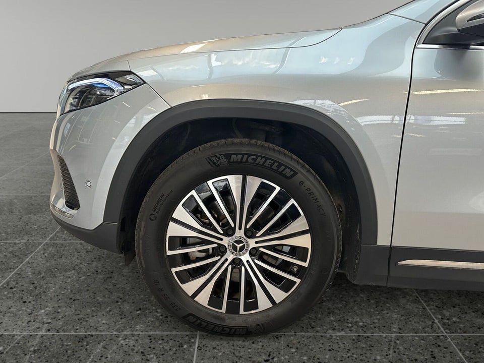 Mercedes EQA250+ Progressive 5d