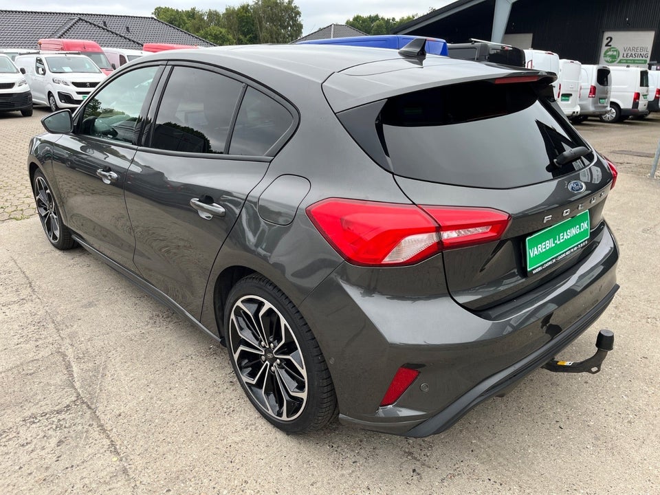 Ford Focus 1,5 EcoBlue ST-Line aut. Van 5d