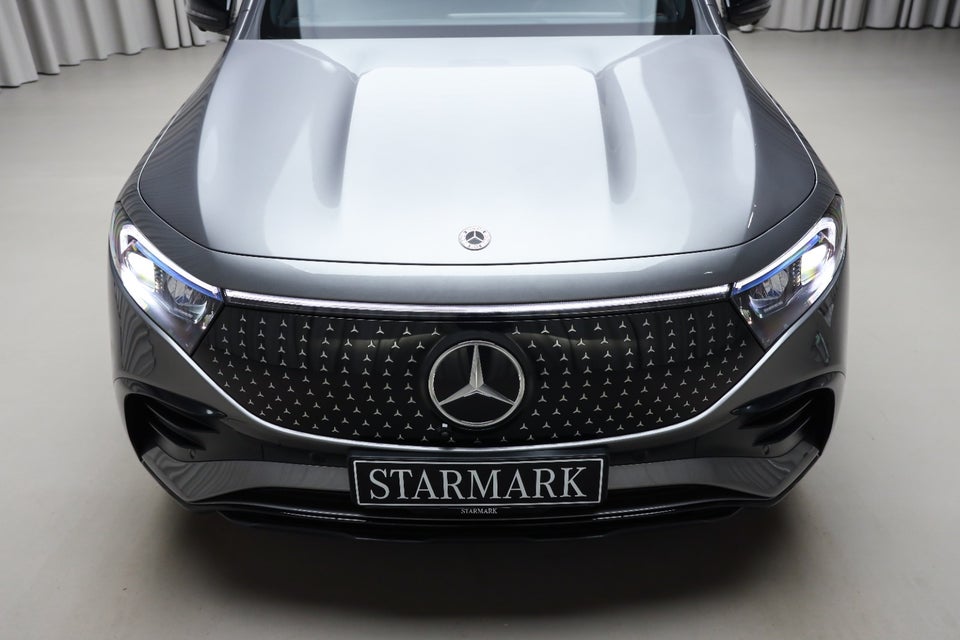 Mercedes EQB250+ AMG Premium 5d