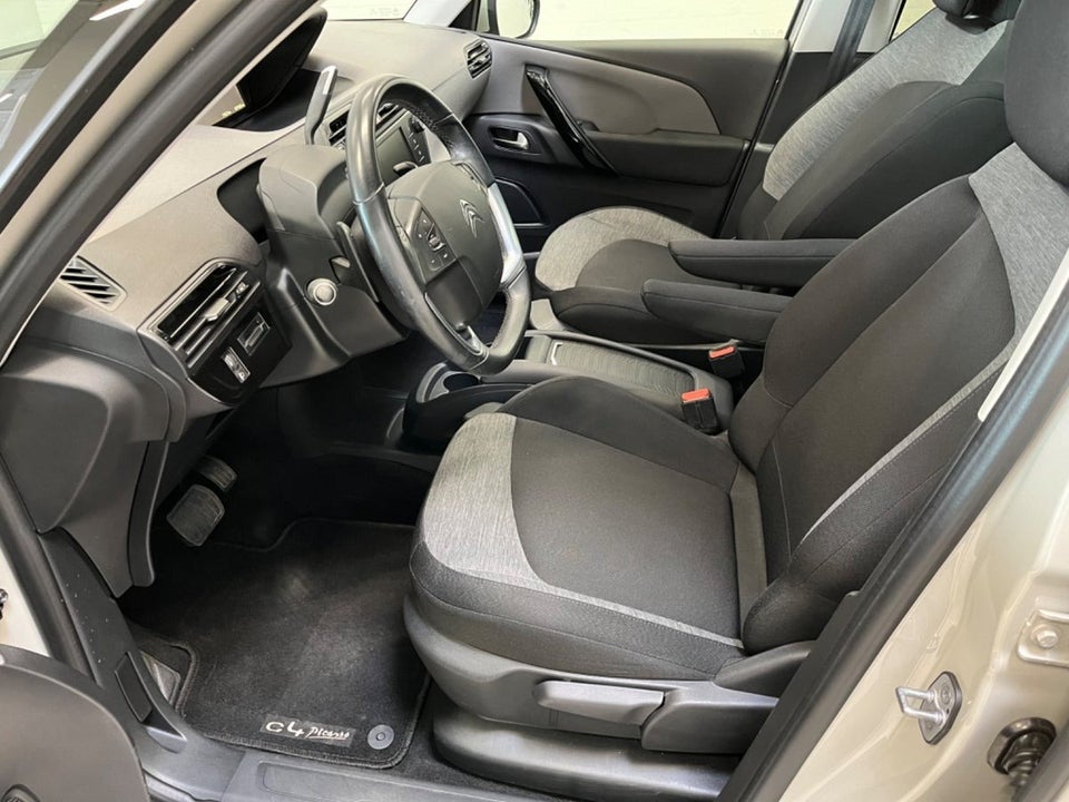 Citroën Grand C4 Picasso 2,0 BlueHDi 150 Intensive EAT6 7prs 5d