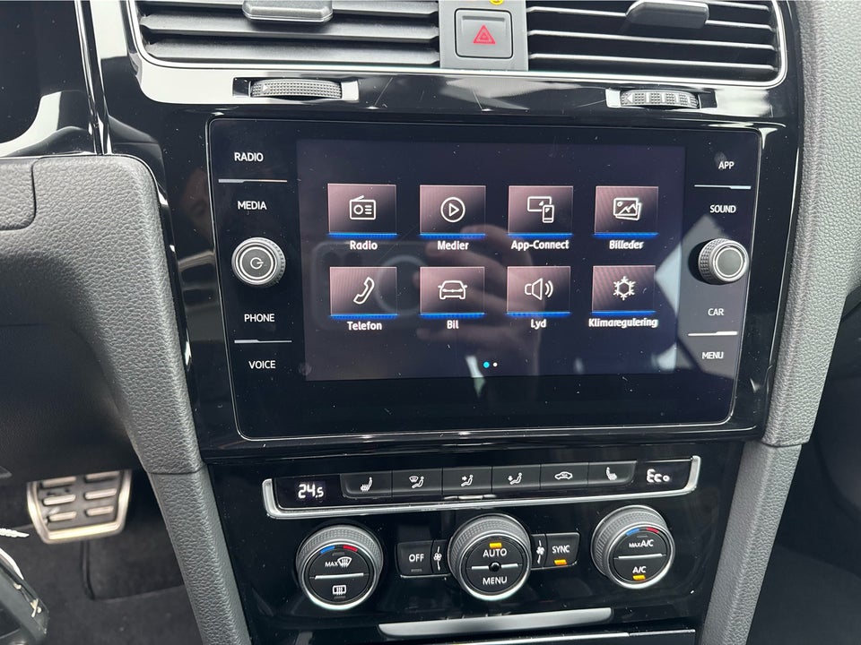 VW Golf VII 1,4 GTE DSG 5d