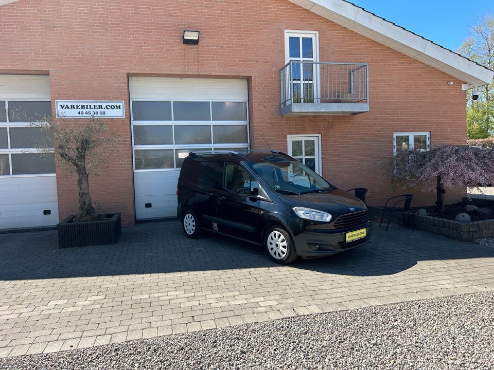 Ford Transit Courier 1,0 SCTi 100 Trend Van 4d